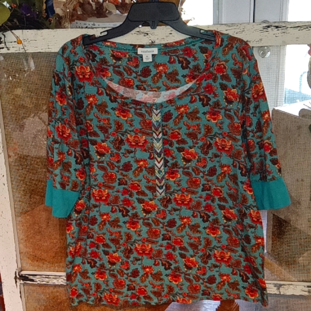 🍁Sundance women's XL top